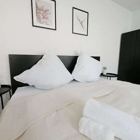 오스나브루크 69 M², Zentral, Balkon, Stilvoll 아파트 외부 사진